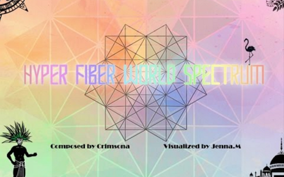 Hyper Fiber Cell Record Hyper Fiber World Spectrum - Cytoid